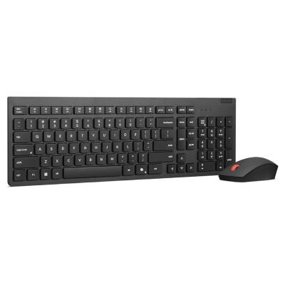 Lenovo Essential Wireless Combo Keyboard & Mouse Gen2 (4X31R64481)